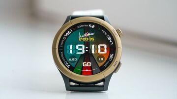 Amazfit Cheetah Pro test par T3