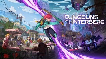 Dungeons Of Hinterberg testé par GamerClick Dungeons Of Hinterberg testé par GamerClick