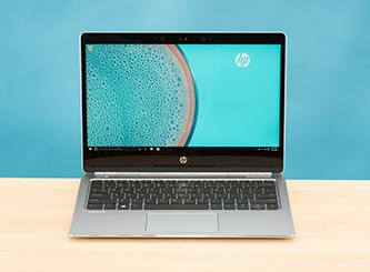 HP EliteBook Folio G1 test par PCMag