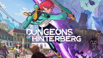 Dungeons Of Hinterberg testé par TechRaptor Dungeons Of Hinterberg testé par TechRaptor