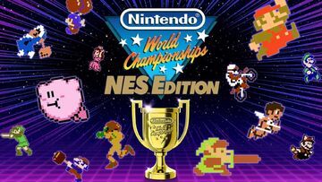 Nintendo World Championships NES Edition testé par Geeko Nintendo World Championships NES Edition testé par Geeko