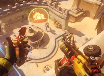 Overwatch test par PCMag Overwatch test par PCMag