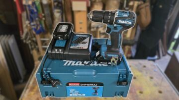 Makita test par Chip.de Makita test par Chip.de