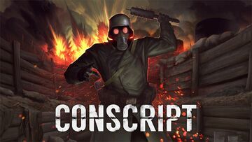 Conscript testé par Niche Gamer Conscript testé par Niche Gamer