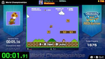 Nintendo World Championships NES Edition testé par VideoChums Nintendo World Championships NES Edition testé par VideoChums