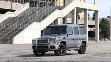 Mercedes Benz G65 AMG im Test: 1 Bewertungen, erfahrungen, Pro und Contra