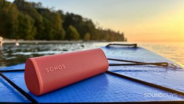 Sonos Roam 2 testé par SoundGuys Sonos Roam 2 testé par SoundGuys