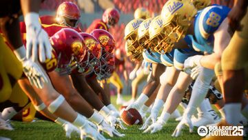 EA Sports College Football 25 test par GamesRadar