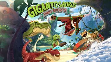 Gigantosaurus test par Beyond Gaming