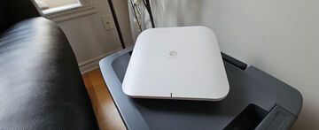 EnGenius ECW536 testé par TechRadar EnGenius ECW536 testé par TechRadar