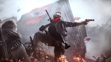 Homefront The Revolution test par GamersBlog Homefront The Revolution test par GamersBlog