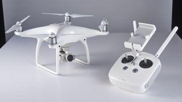 DJI Phantom 4 test par TechRadar