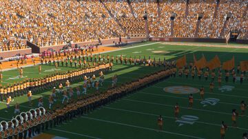 EA Sports College Football 25 test par Gaming Trend