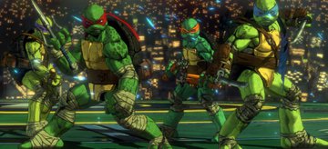 Teenage Mutant Ninja Turtles Mutants in Manhattan test par 4players