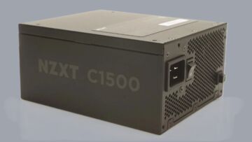 NZXT test par Tom's Hardware NZXT test par Tom's Hardware