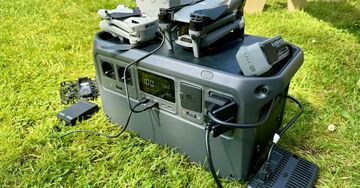 DJI test par The Verge DJI test par The Verge
