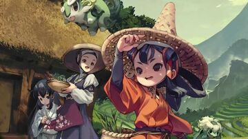 Sakuna Of Rice and Ruin test par tuttoteK Sakuna Of Rice and Ruin test par tuttoteK