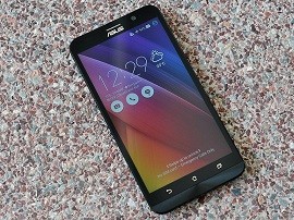 Asus Zenfone 2 Laser test par CNET France