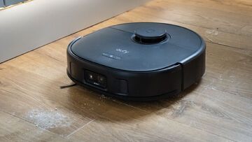 Eufy X10 Pro Omn testé par TechRadar Eufy X10 Pro Omn testé par TechRadar