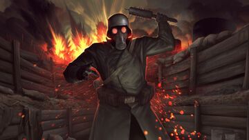Conscript testé par Checkpoint Gaming Conscript testé par Checkpoint Gaming