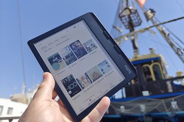Kobo Libra Colour testé par GadgetGear Kobo Libra Colour testé par GadgetGear