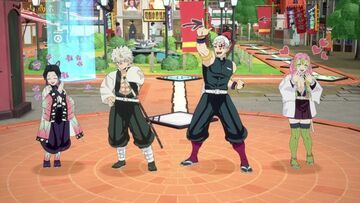 Demon Slayer test par TheXboxHub Demon Slayer test par TheXboxHub
