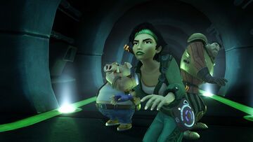 Beyond test par TheXboxHub Beyond test par TheXboxHub