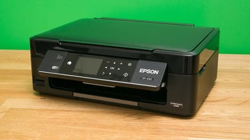 Epson Expression Home XP-430 test par CNET USA