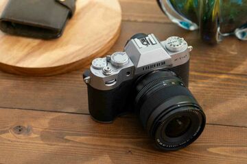 Fujifilm X-T50 test par tuttoteK