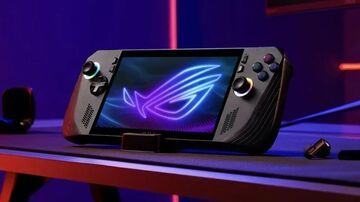 Asus ROG Ally X test par Multiplayer.it
