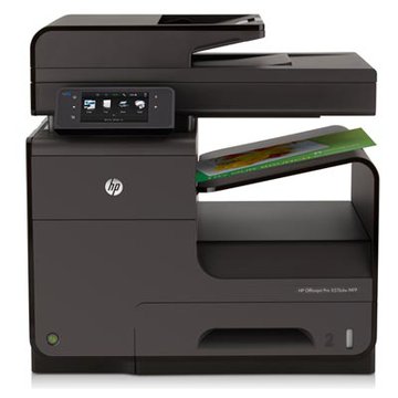 Test HP Officejet Pro X576dw