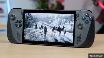 Asus ROG Ally X test par Les Numriques