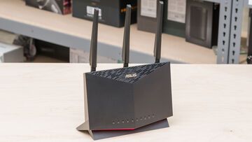Asus RT-AX86U test par RTings