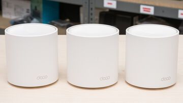 TP-Link Deco X50 testé par RTings TP-Link Deco X50 testé par RTings