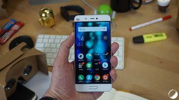 Xiaomi Mi5 test par FrAndroid