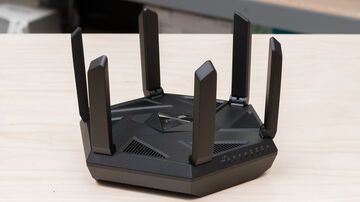 Asus RT-AXE7800 testé par RTings Asus RT-AXE7800 testé par RTings