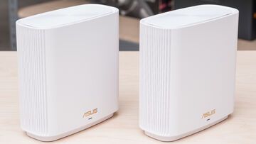 Asus ZenWifi XT9 test� par RTings