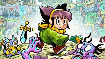 Arranger A Role-Puzzling Adventure test par Push Square
