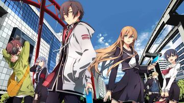 Tokyo Xanadu test par Beyond Gaming Tokyo Xanadu test par Beyond Gaming