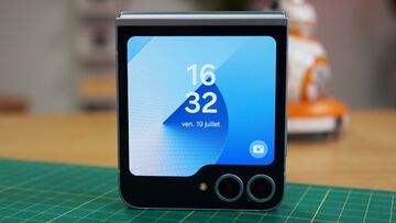 Samsung test par Les Numériques Samsung test par Les Numériques