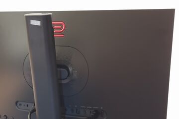 Zowie XL2546 testé par Geeknetic Zowie XL2546 testé par Geeknetic