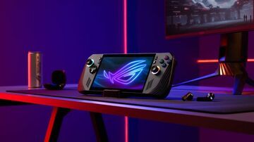 Asus ROG Ally X testé par ActuGaming Asus ROG Ally X testé par ActuGaming