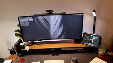 Dell U4025QW testé par TechRadar Dell U4025QW testé par TechRadar