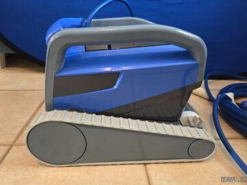 Test Maytronics Dolphin M550