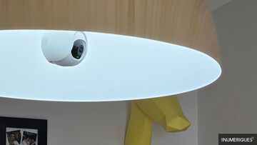 Imou testé par Les Numériques Imou testé par Les Numériques