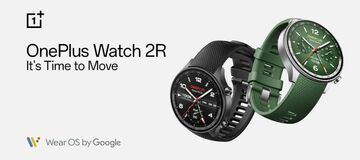 OnePlus Watch 2 test par Day-Technology