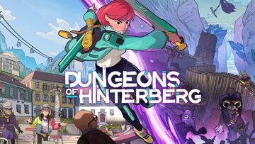Dungeons Of Hinterberg testé par Le Bêta-Testeur Dungeons Of Hinterberg testé par Le Bêta-Testeur