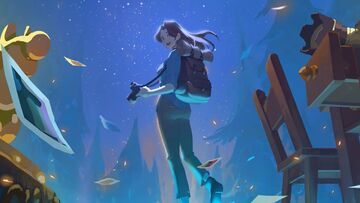 The Star Named EOS testé par Nintendo Life The Star Named EOS testé par Nintendo Life