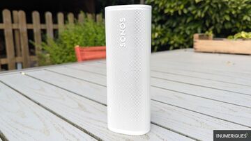 Sonos Roam 2 testé par Les Numériques Sonos Roam 2 testé par Les Numériques