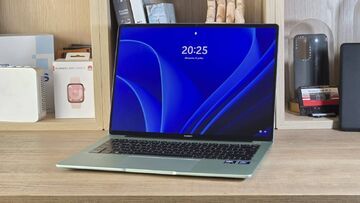 Huawei MateBook 14 test par LeCafeDuGeek Huawei MateBook 14 test par LeCafeDuGeek